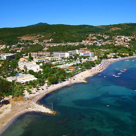 Yiannis Studios Moraḯtika Buitenkant foto