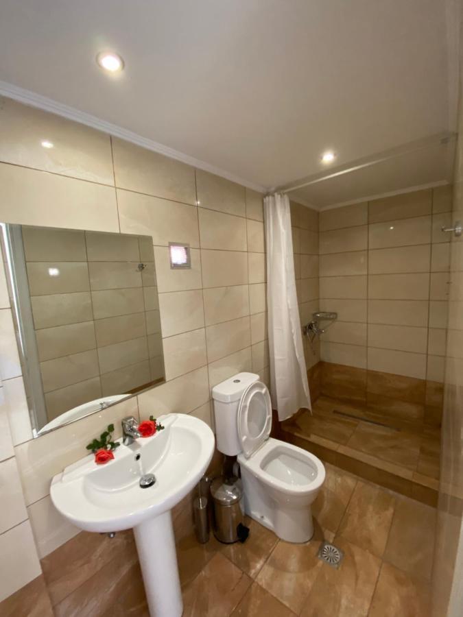 Yiannis Studios Moraḯtika Buitenkant foto