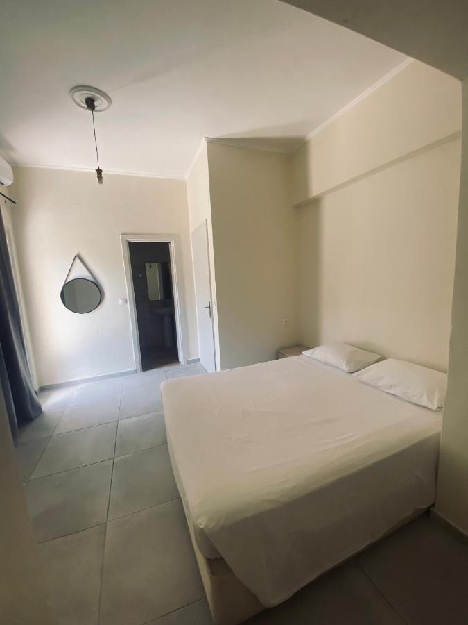 Yiannis Studios Moraḯtika Buitenkant foto